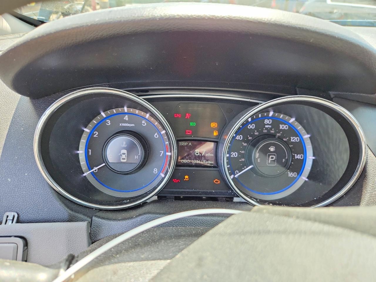 Hyundai SONATA Gls