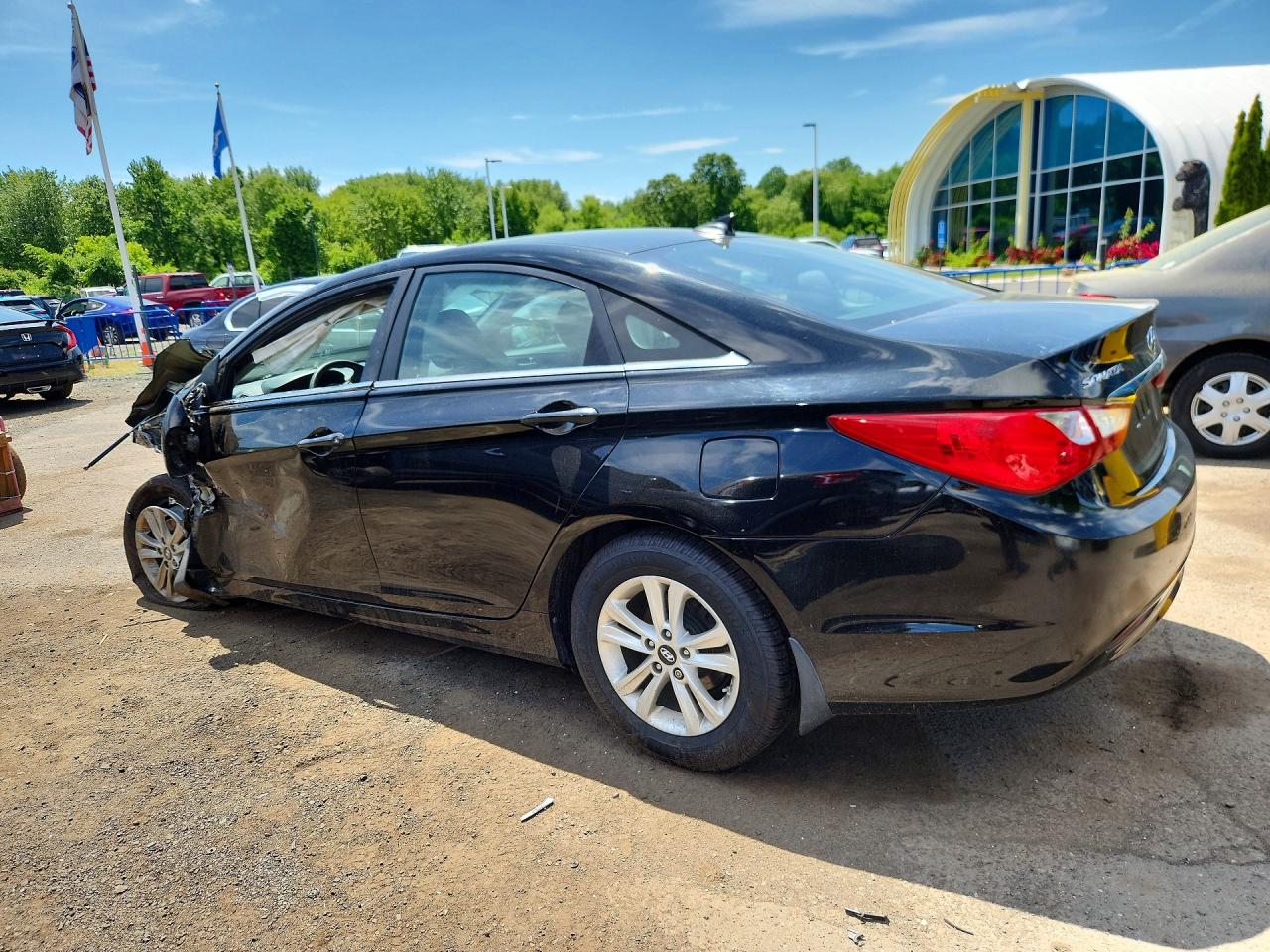 Hyundai SONATA Gls
