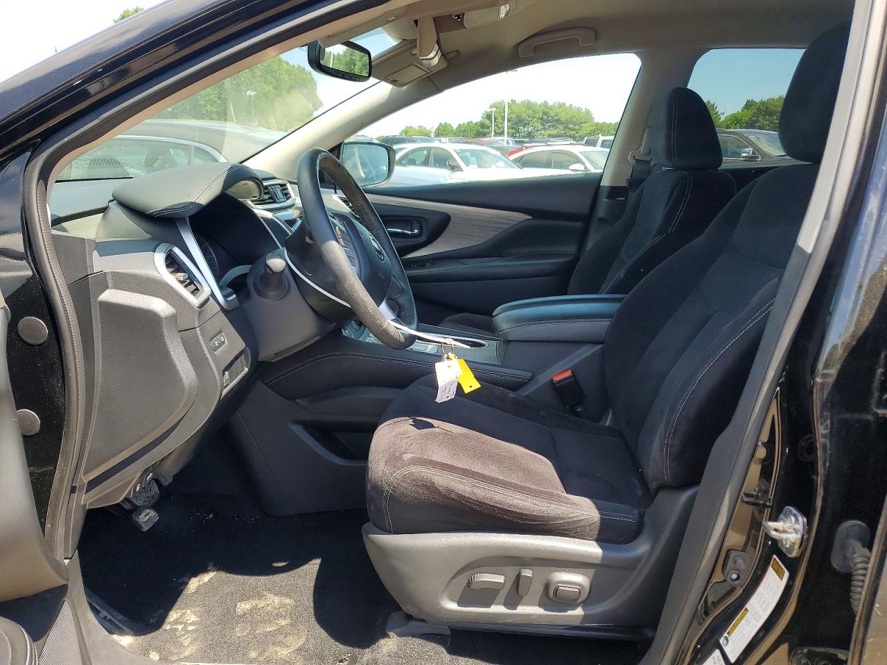 Nissan Murano Sv