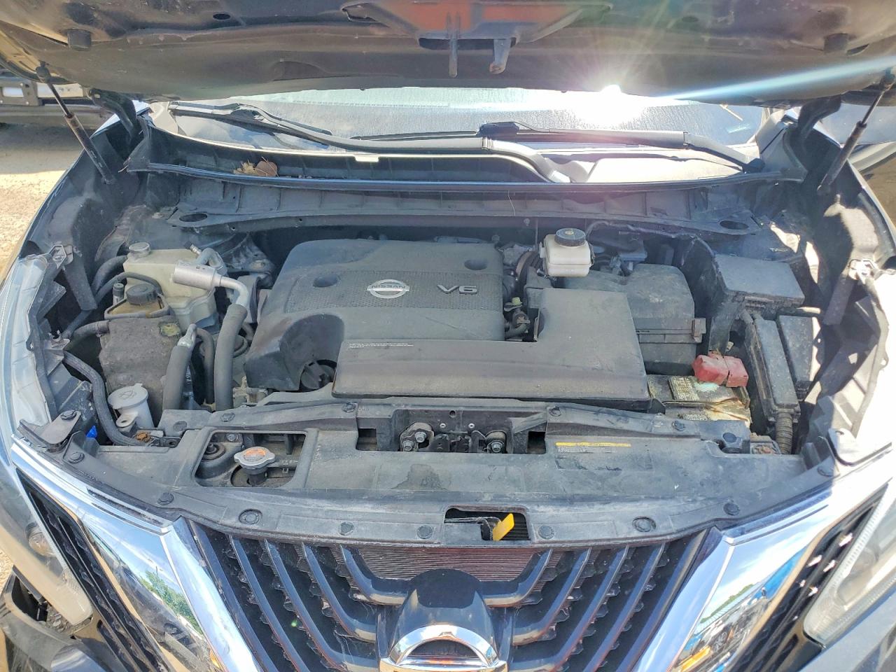 Nissan Murano Sv