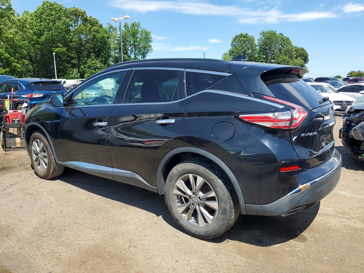 Nissan Murano Sv