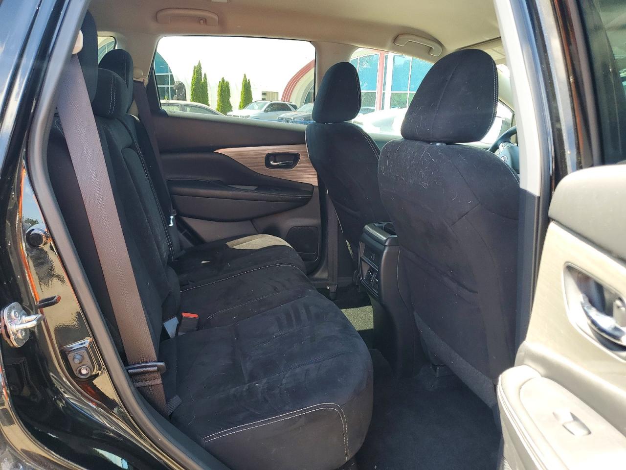 Nissan Murano Sv