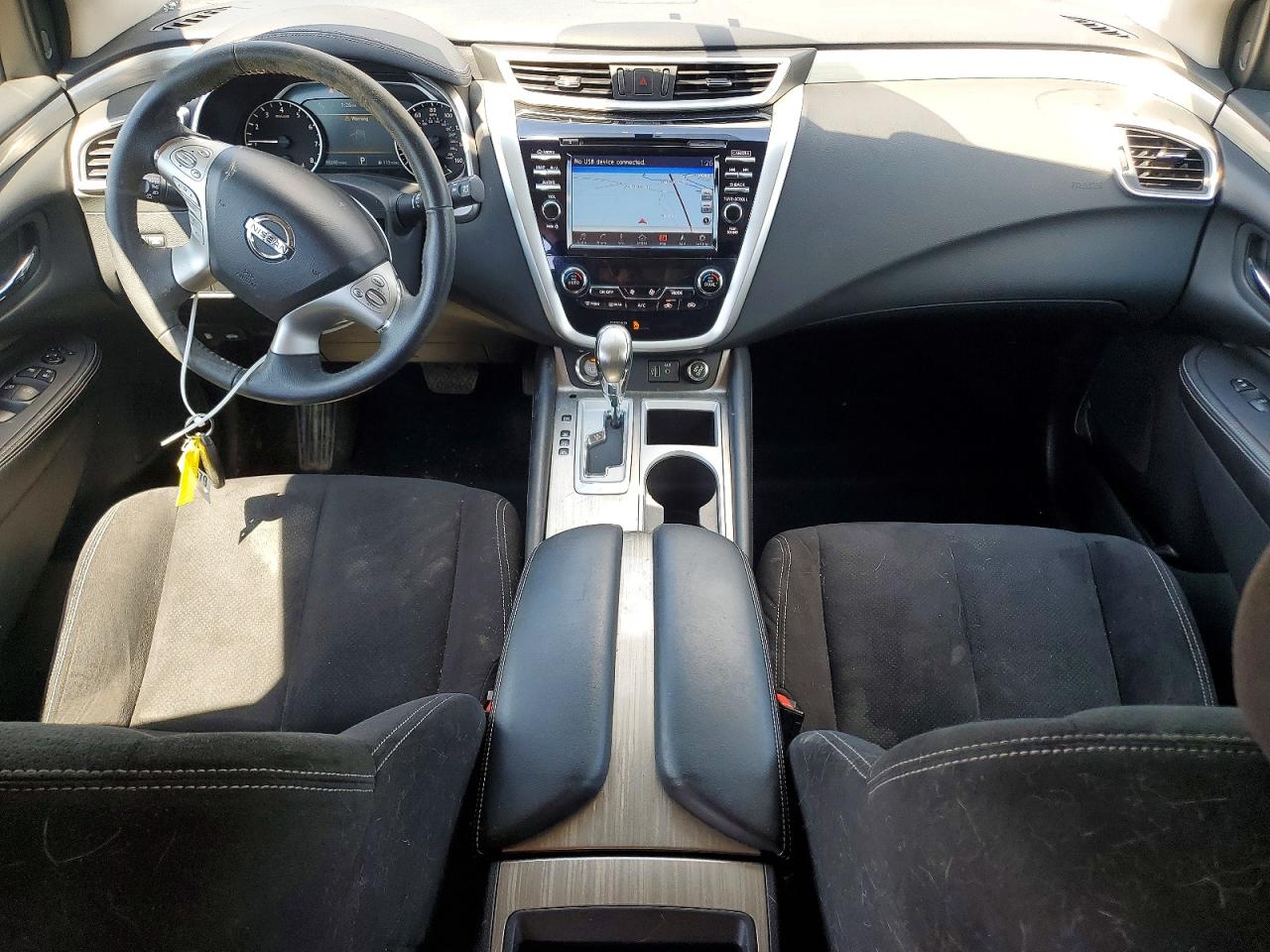 Nissan Murano Sv