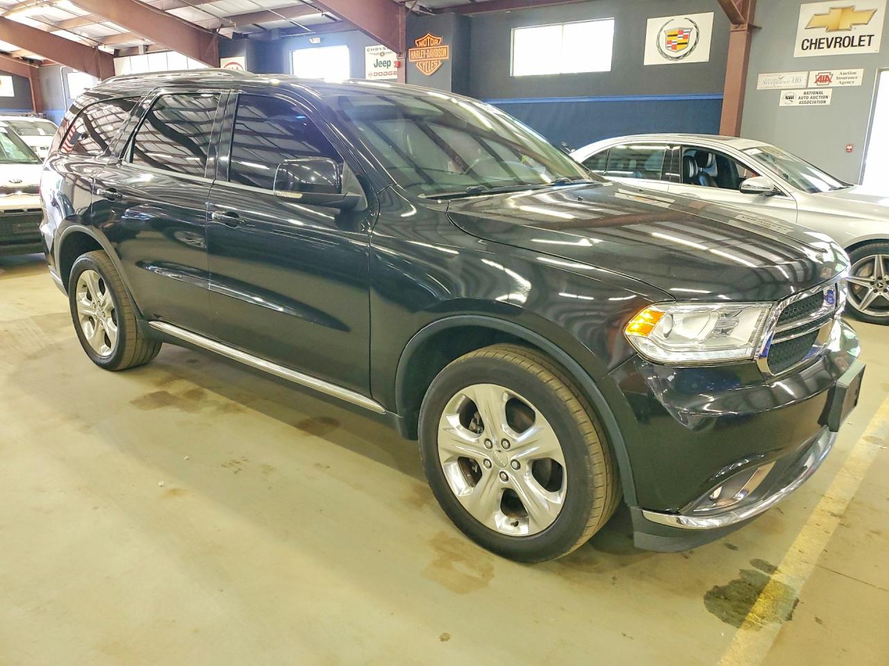 Dodge Durango Limited