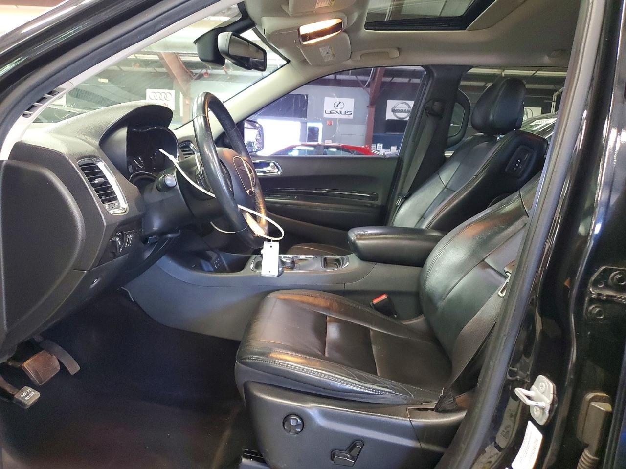 Dodge Durango Limited