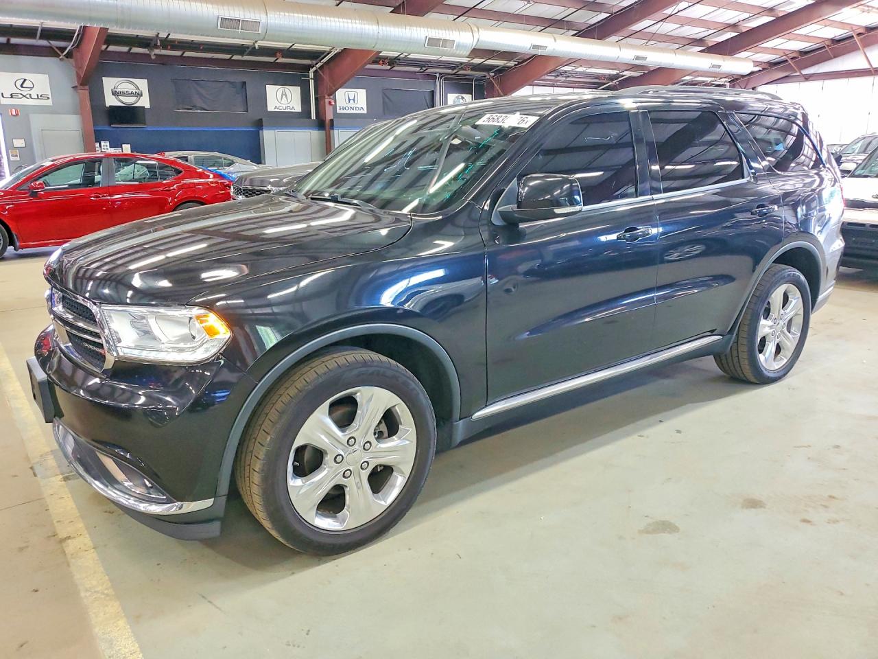 Salvage Dodge Durango Image