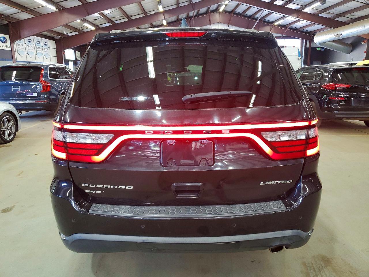 Dodge Durango Limited