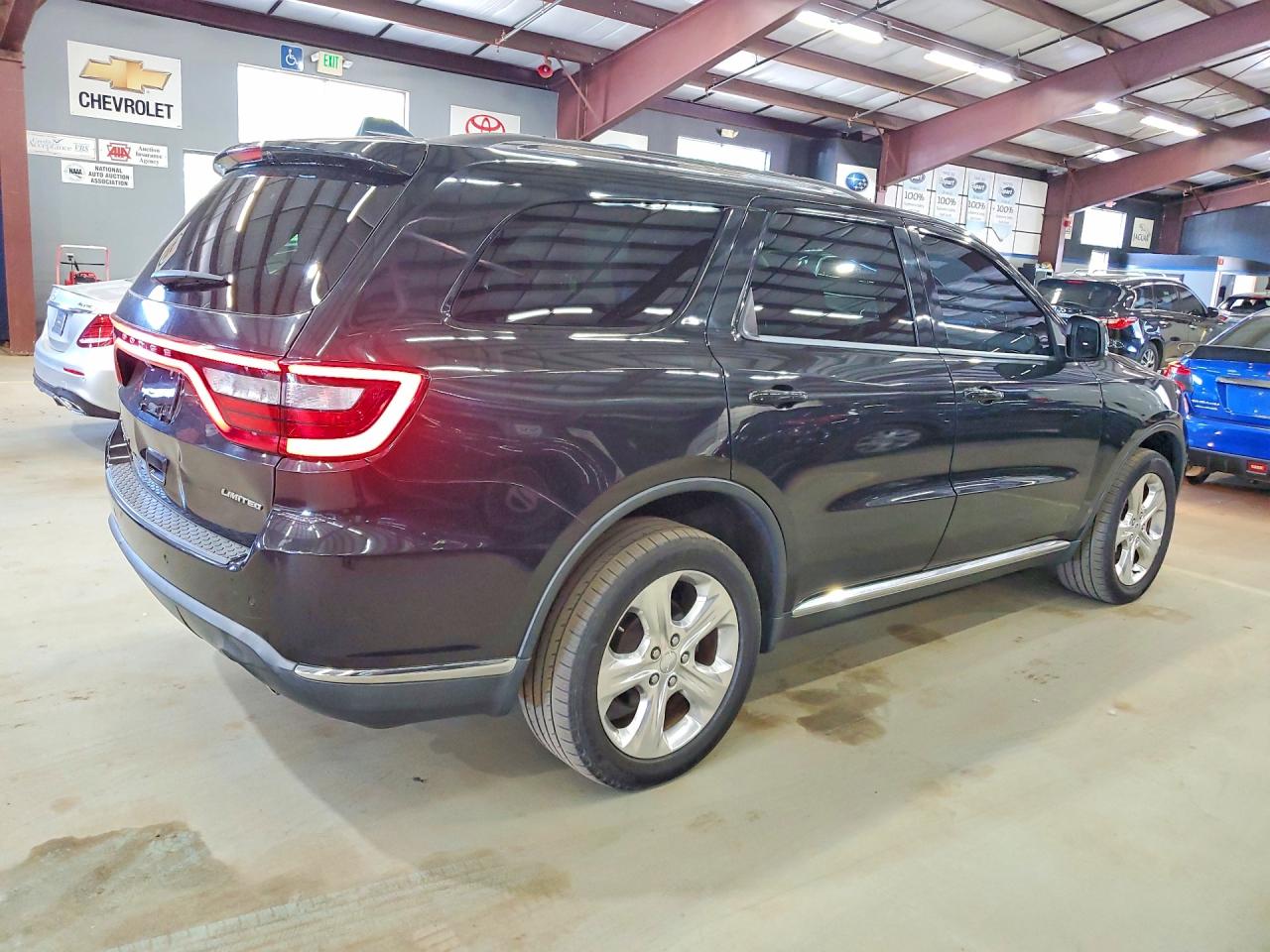Dodge Durango Limited