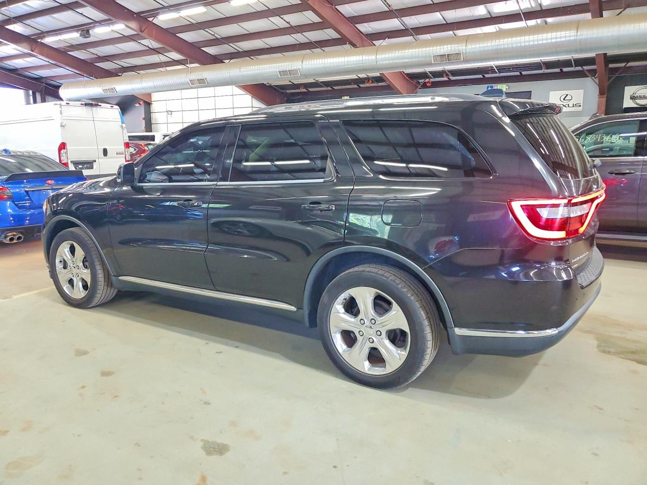 Dodge Durango Limited