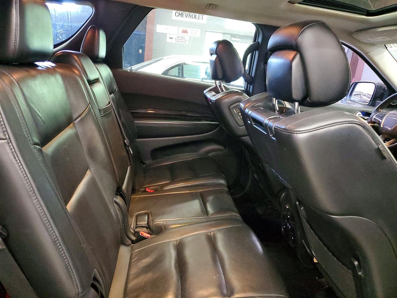 Dodge Durango Limited