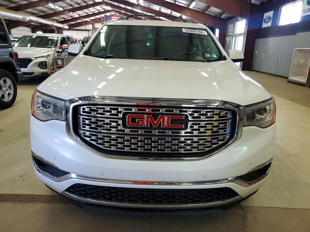 GMC Acadia Denali