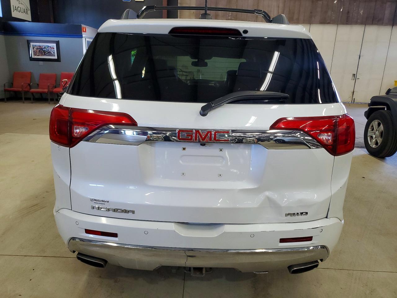 GMC Acadia Denali