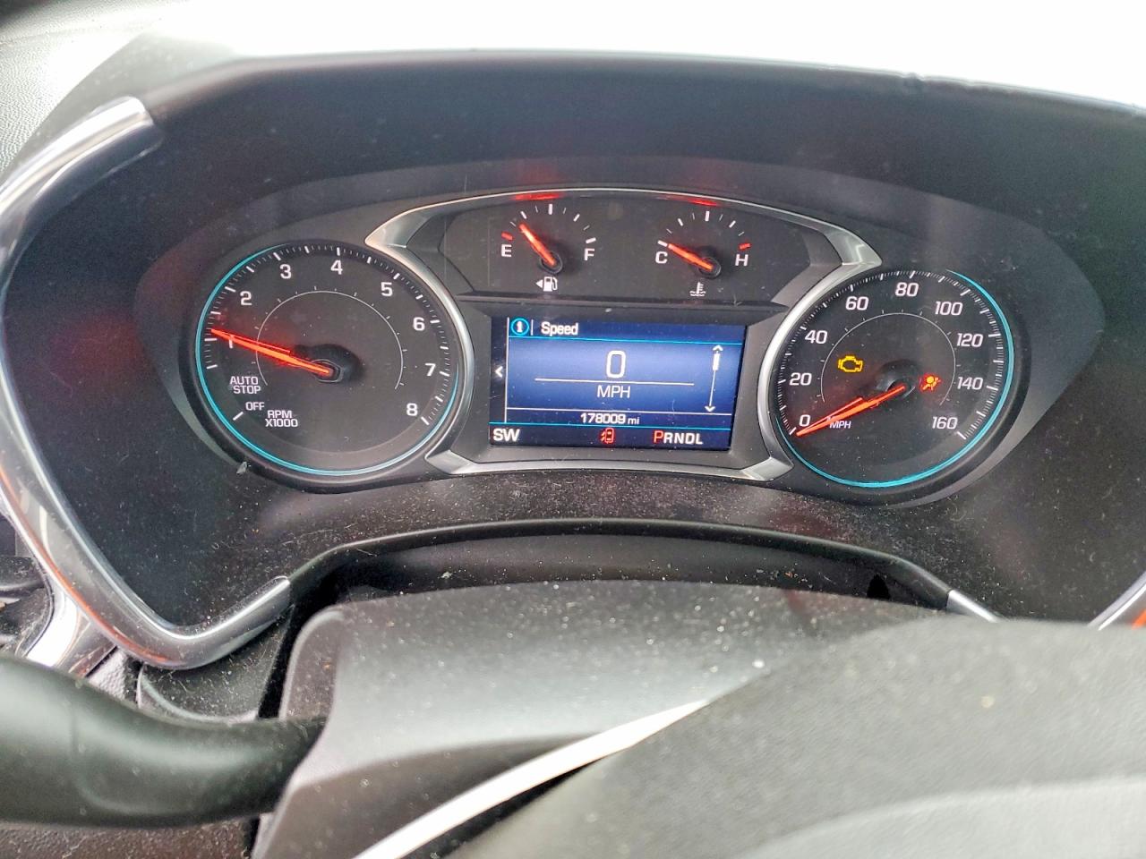 Chevrolet Equinox Lt