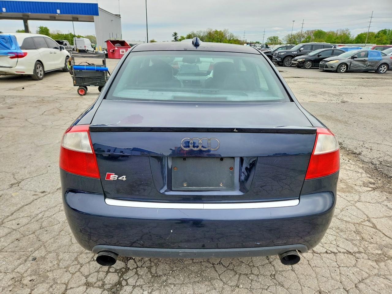 Audi S4
