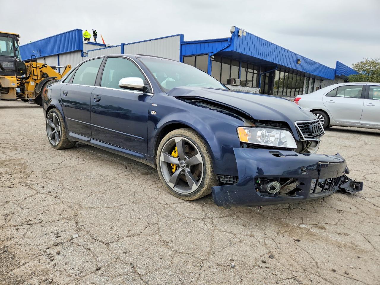 Audi S4