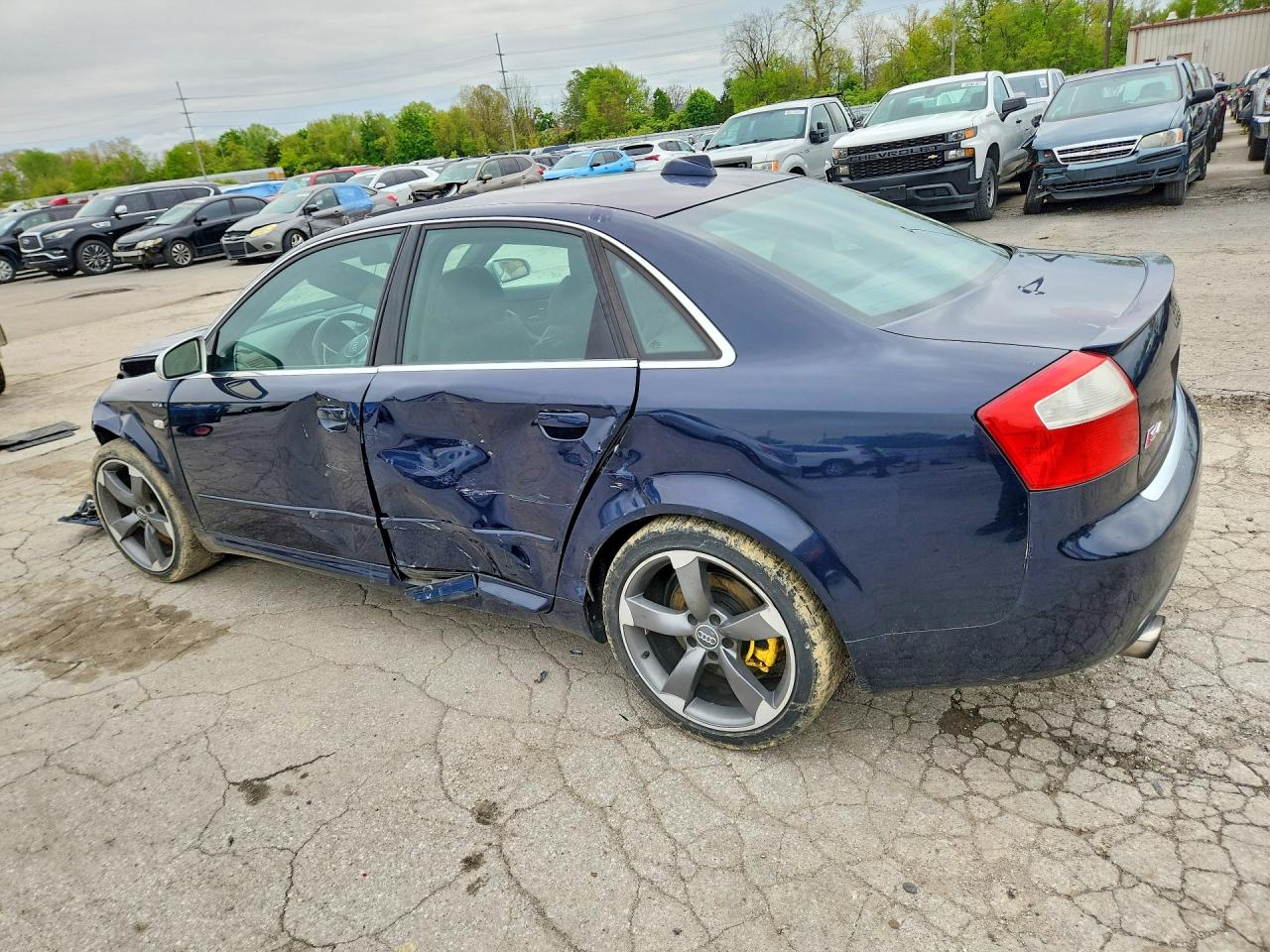 Audi S4