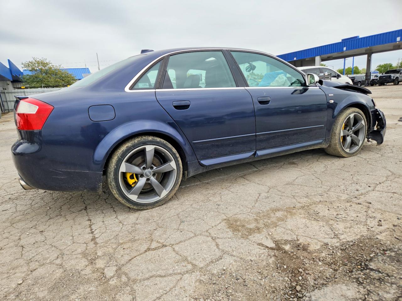 Audi S4