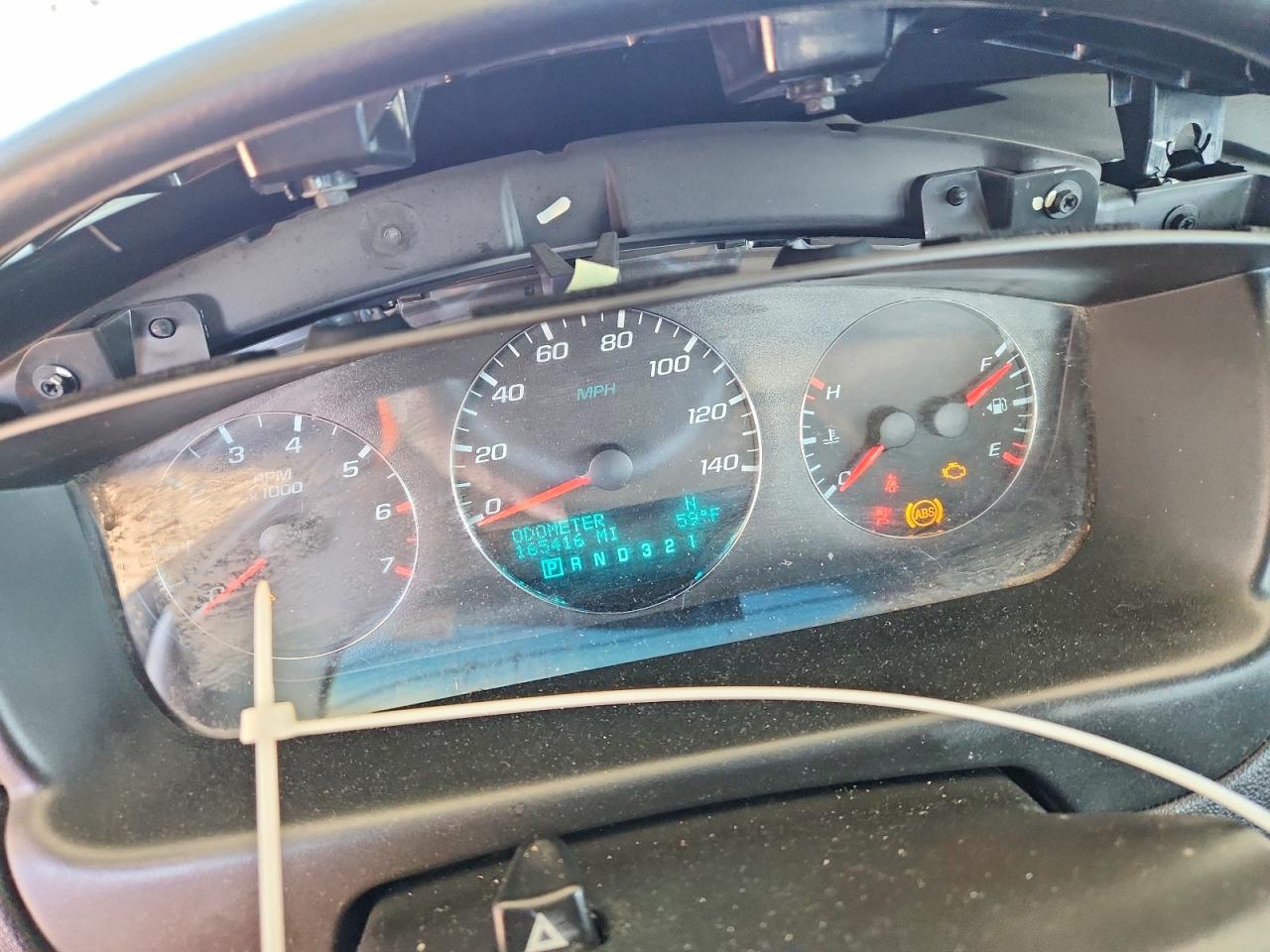 Chevrolet Impala Lt