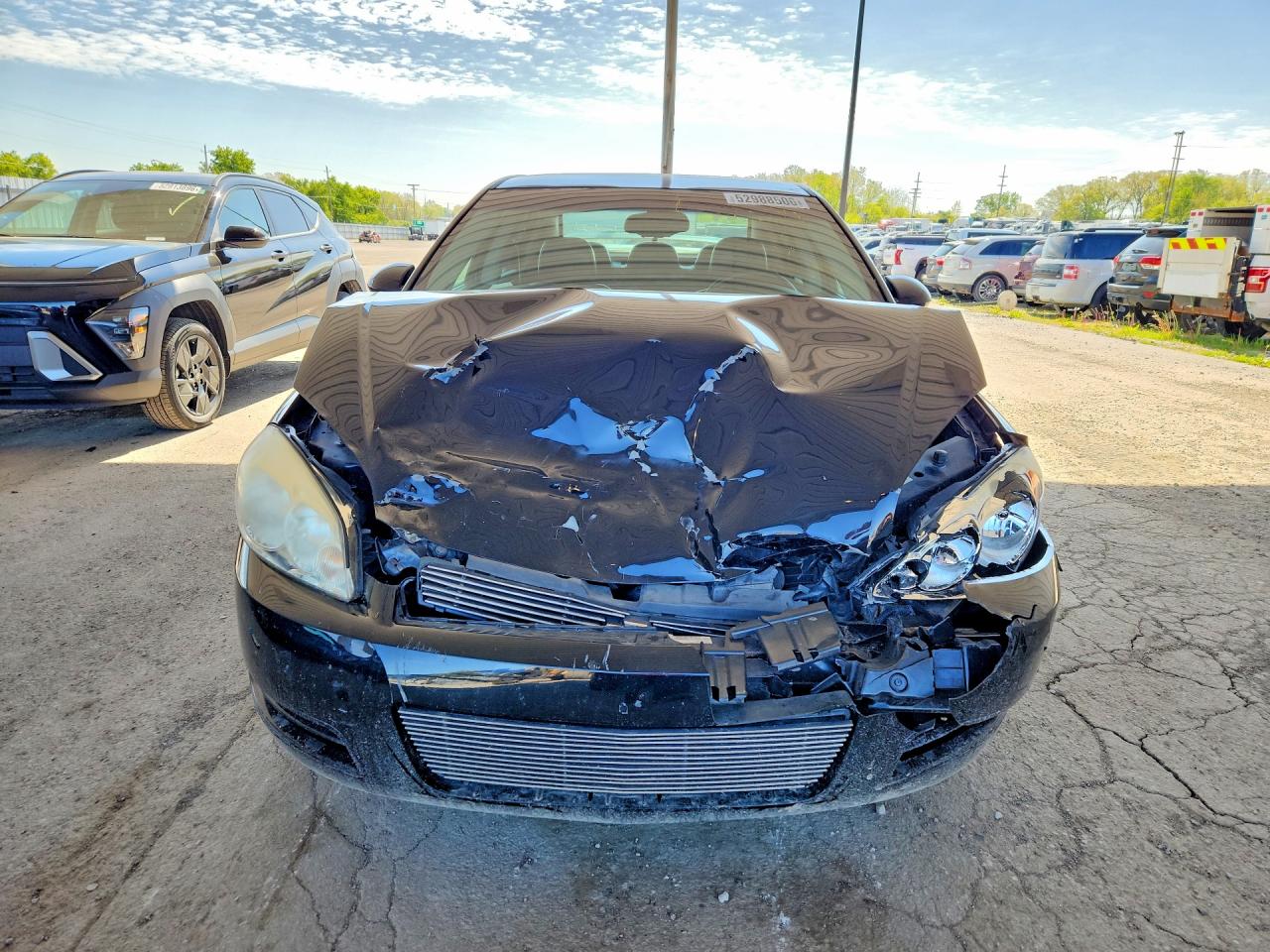 Chevrolet Impala Lt