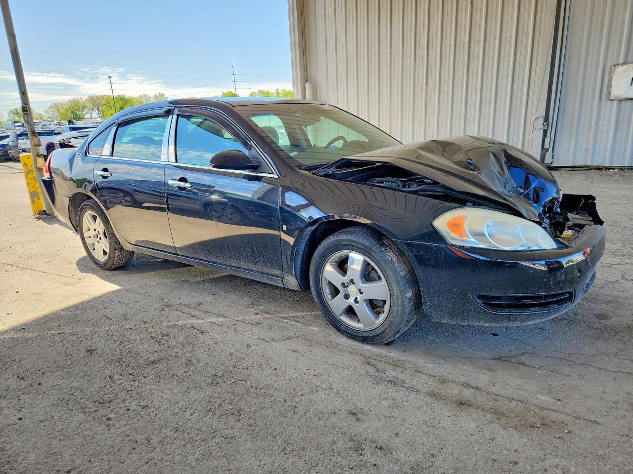 Chevrolet Impala Lt