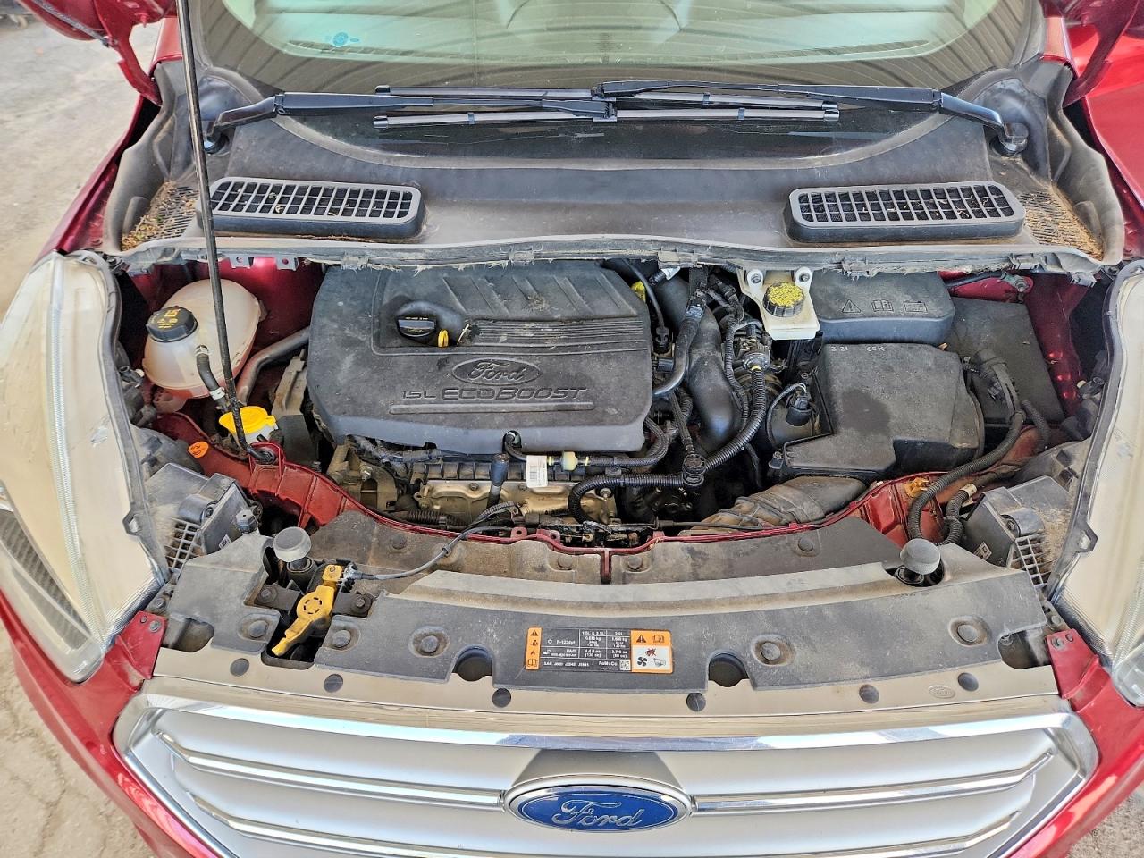 Ford Escape Se