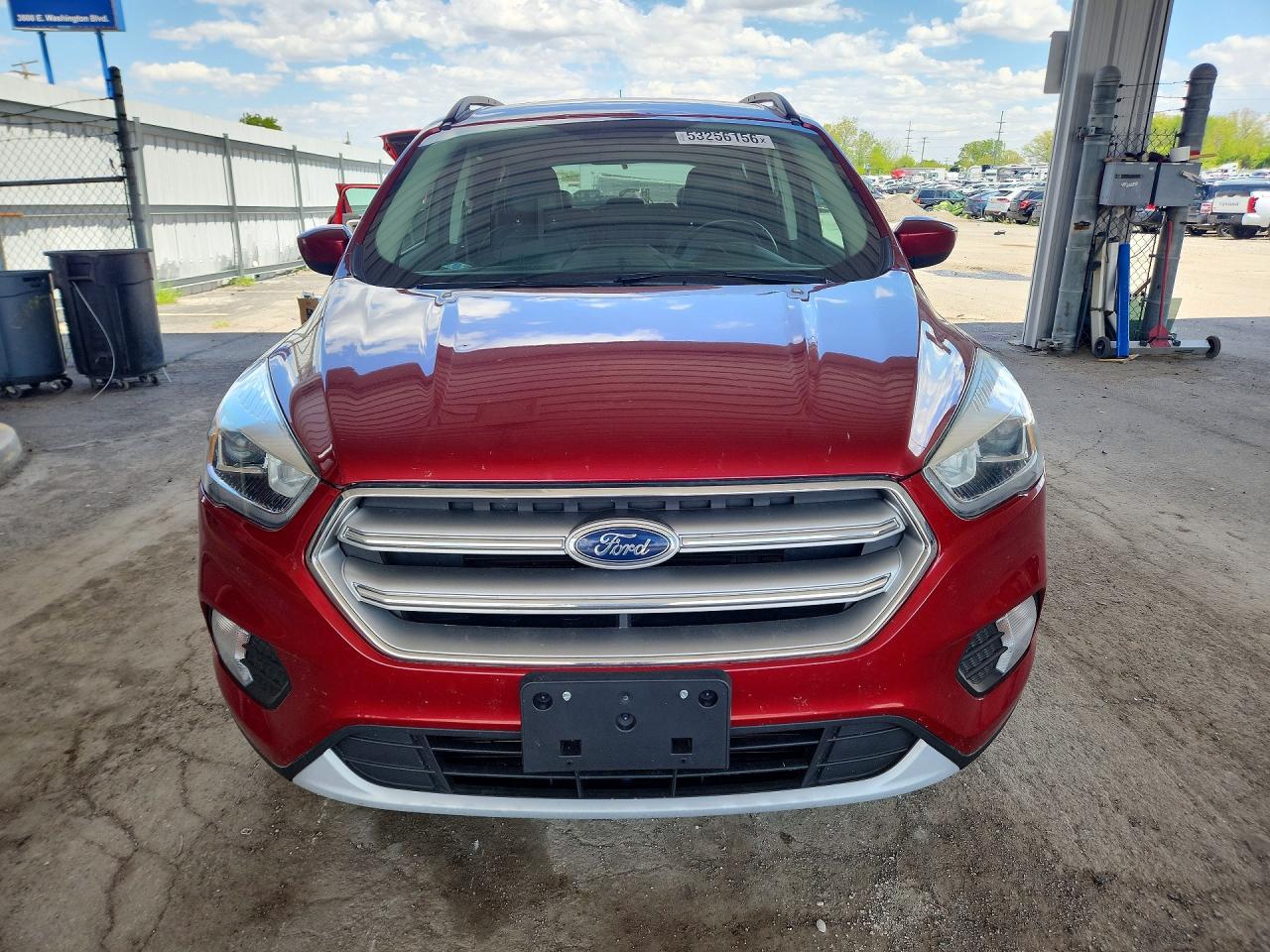 Ford Escape Se