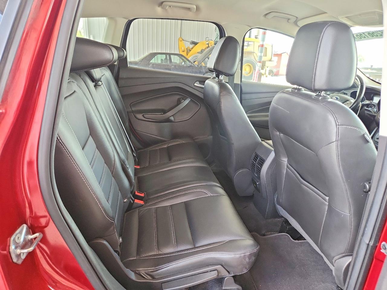 Ford Escape Se