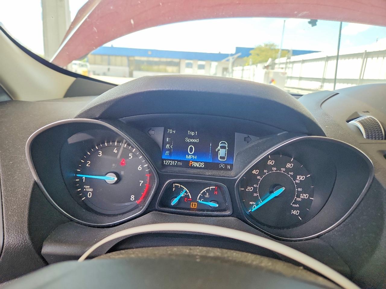Ford Escape Se