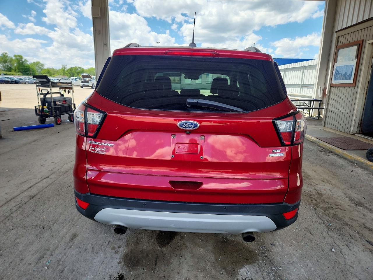 Ford Escape Se