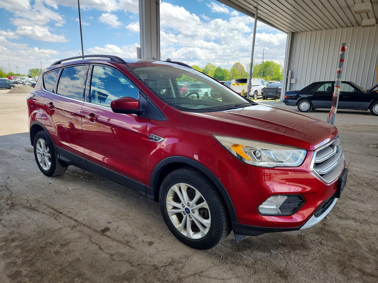 Ford Escape Se