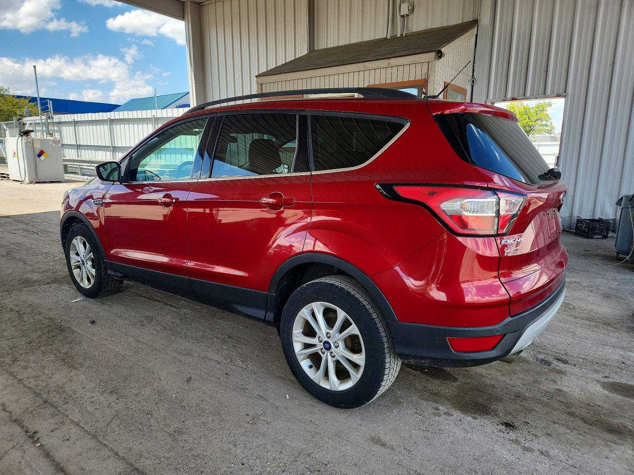 Ford Escape Se