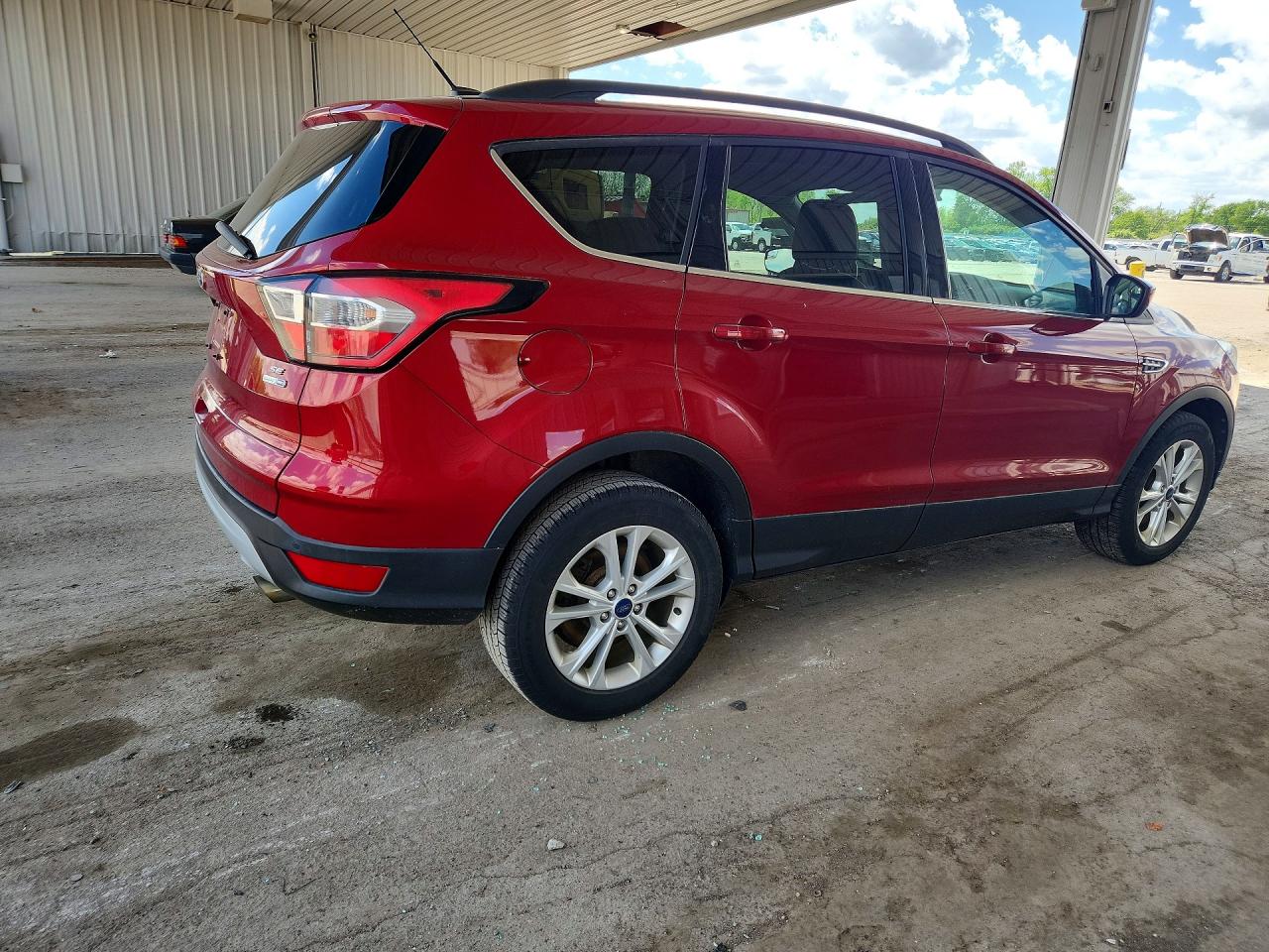 Ford Escape Se