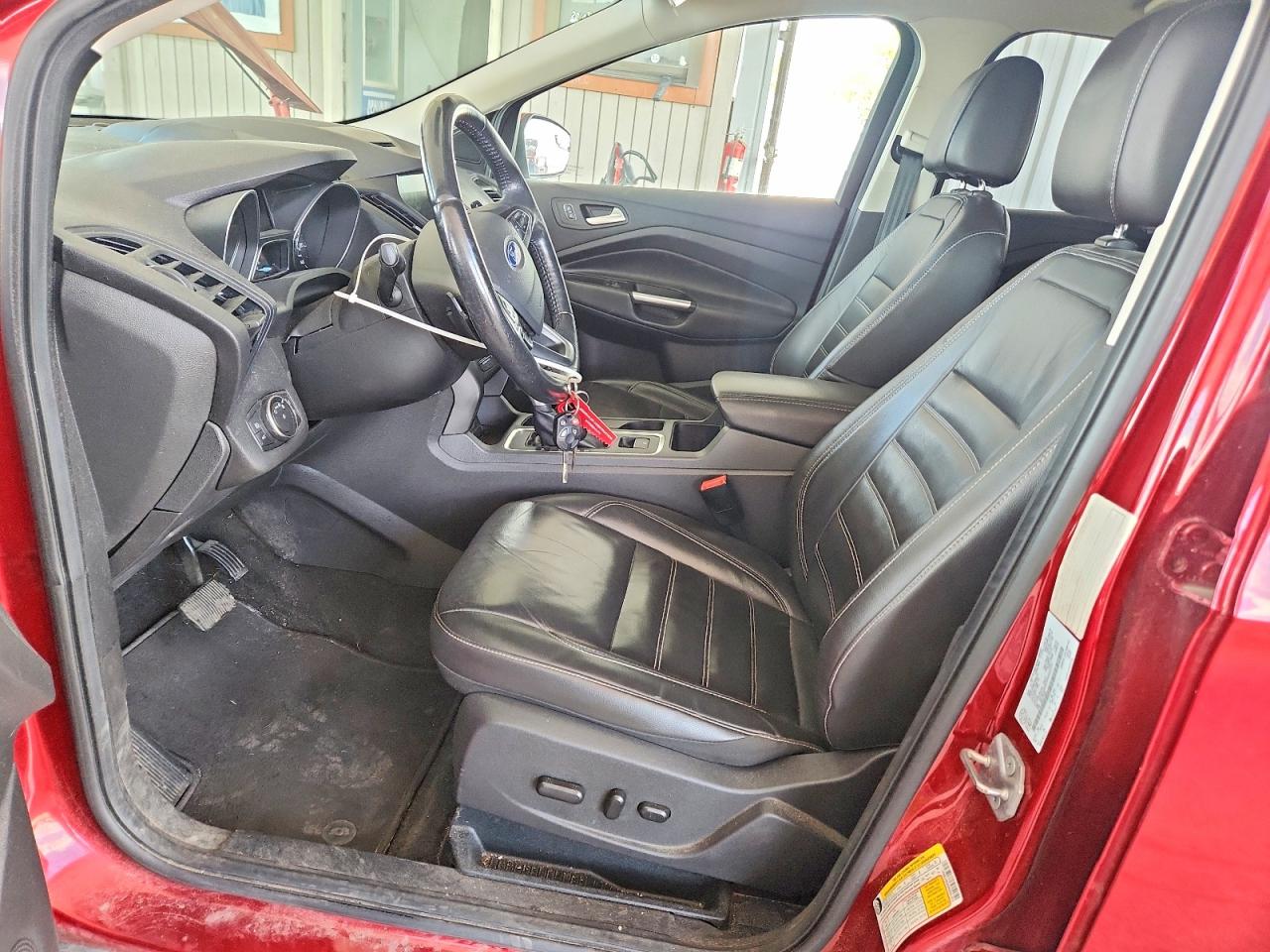 Ford Escape Se