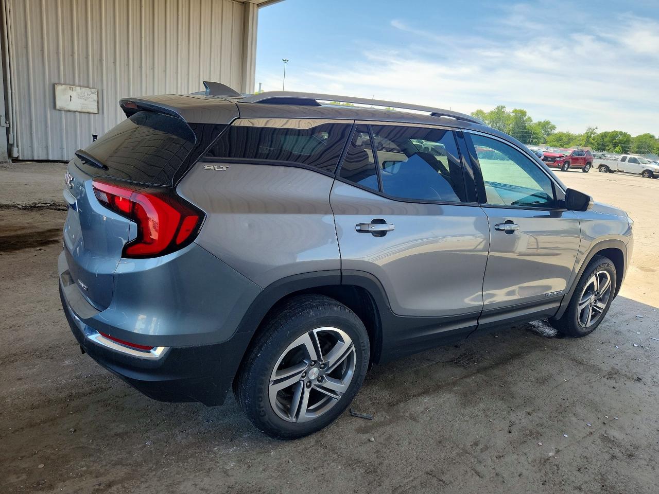 GMC Terrain Slt