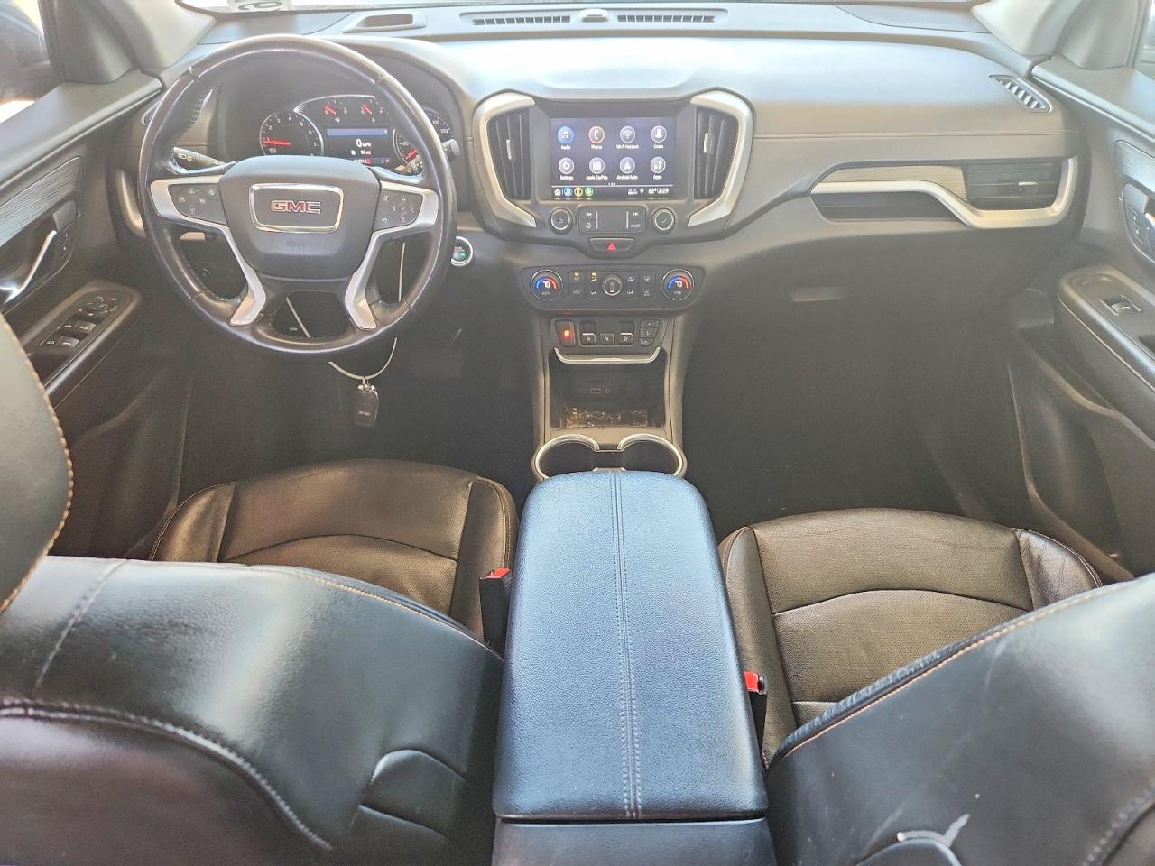 GMC Terrain Slt