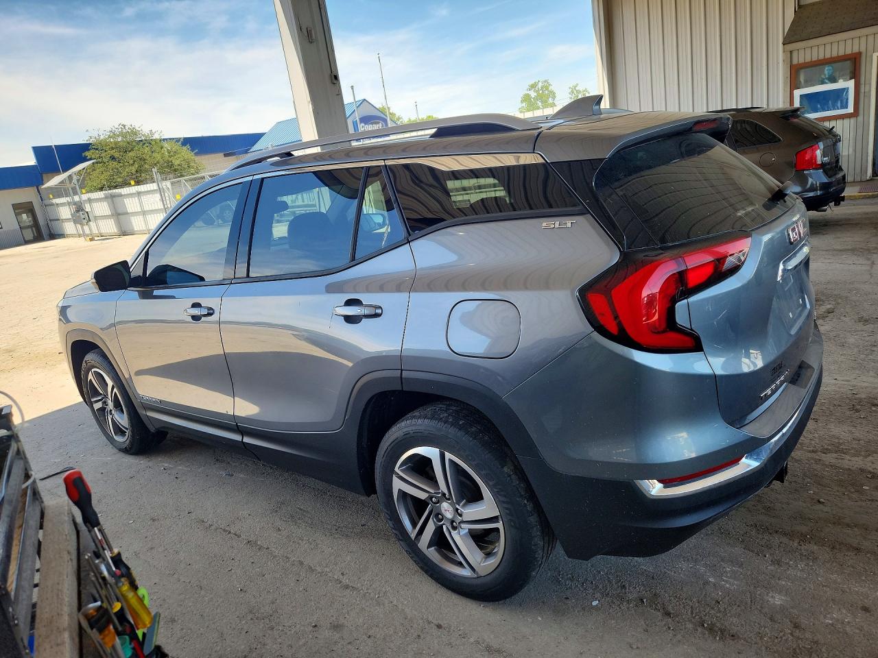 GMC Terrain Slt