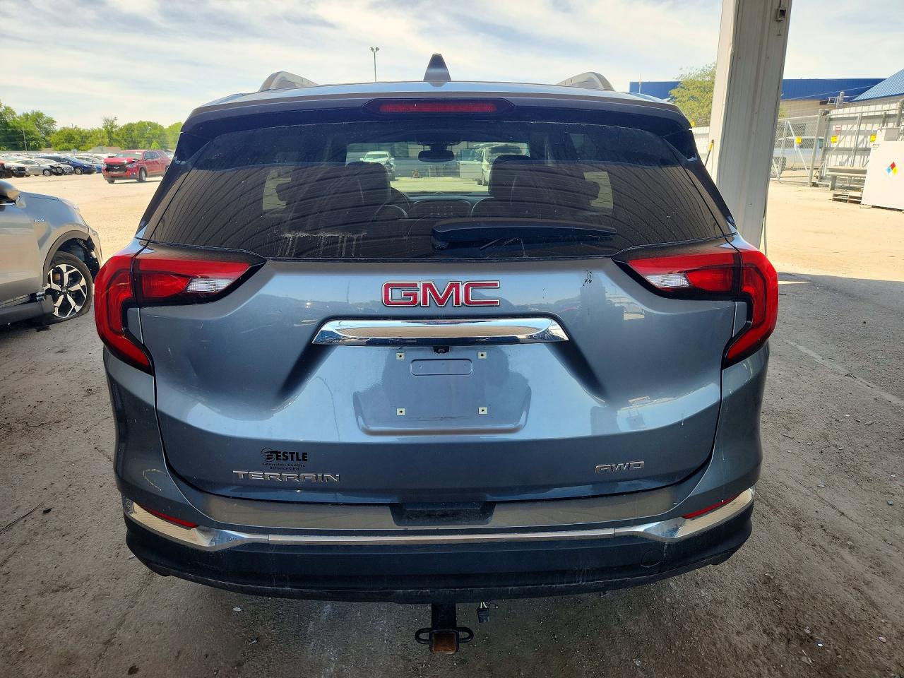 GMC Terrain Slt