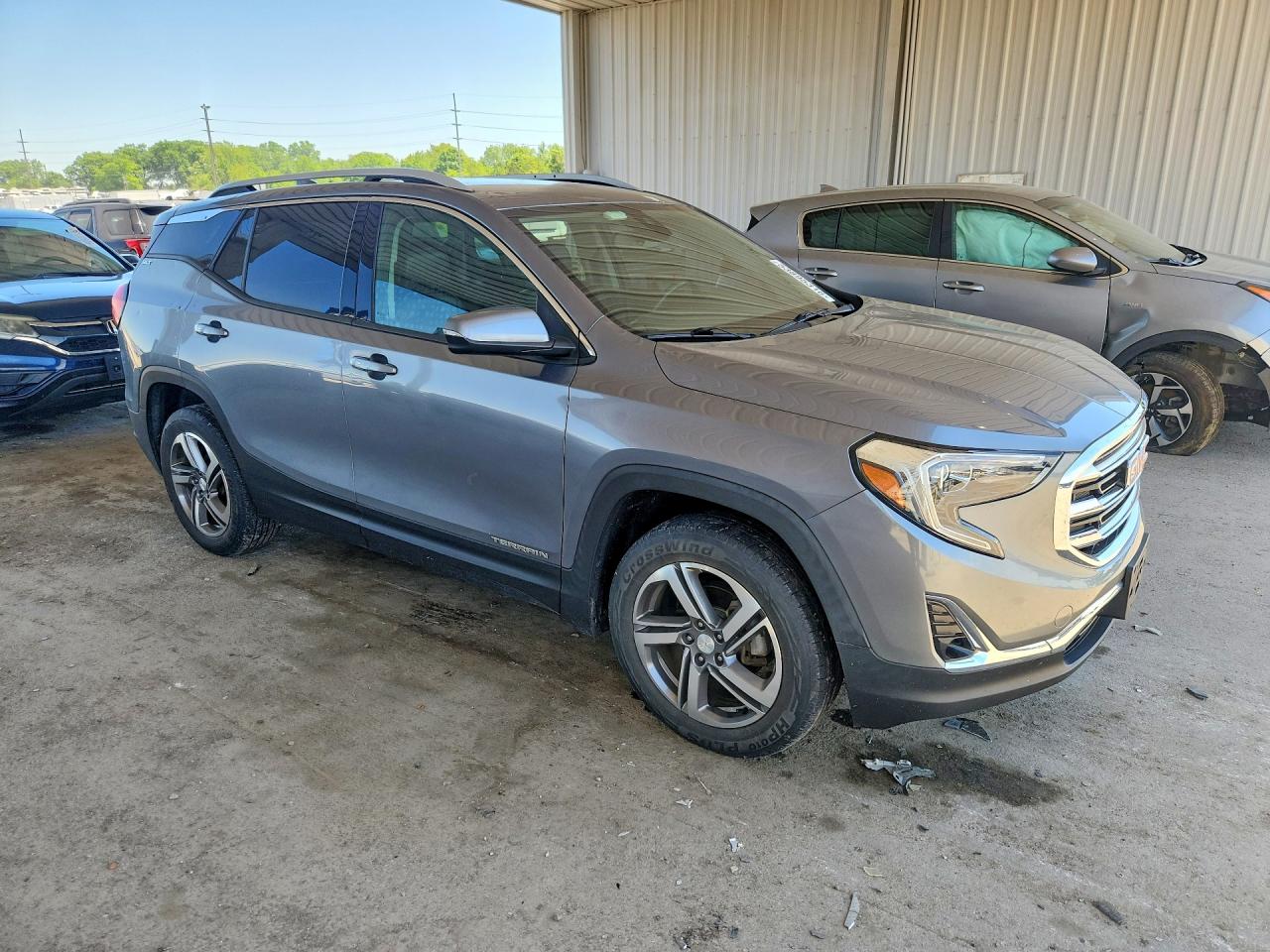 GMC Terrain Slt