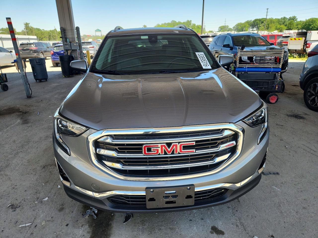 GMC Terrain Slt