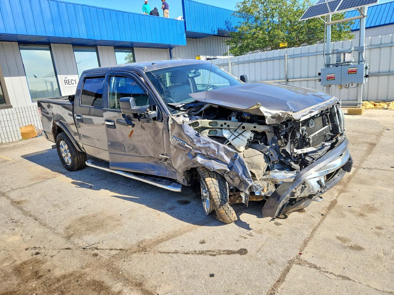Ford F-150 Supercrew