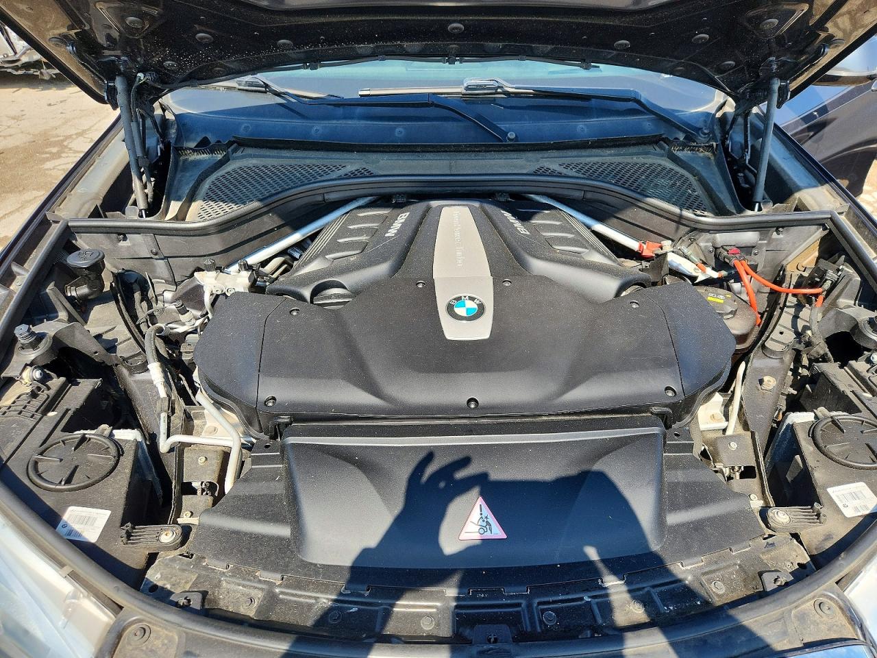 BMW X Series Xdrive50i