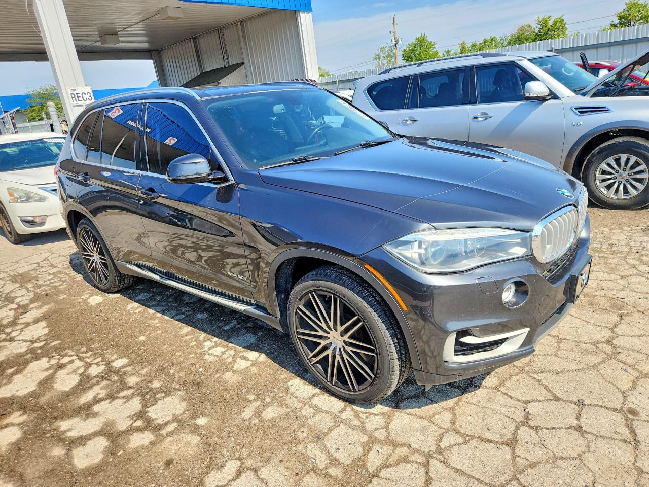 BMW X Series Xdrive50i