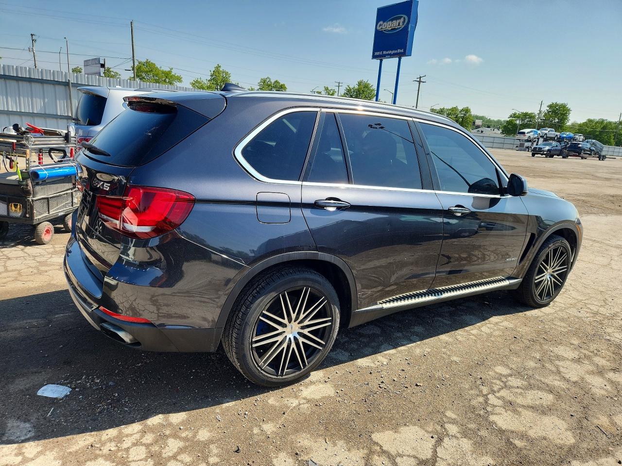 BMW X Series Xdrive50i