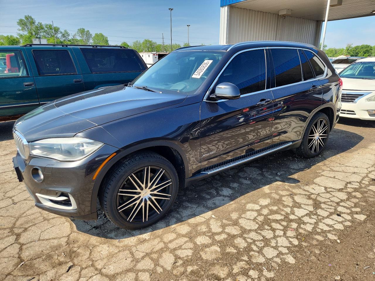 Salvage BMW X Series Image