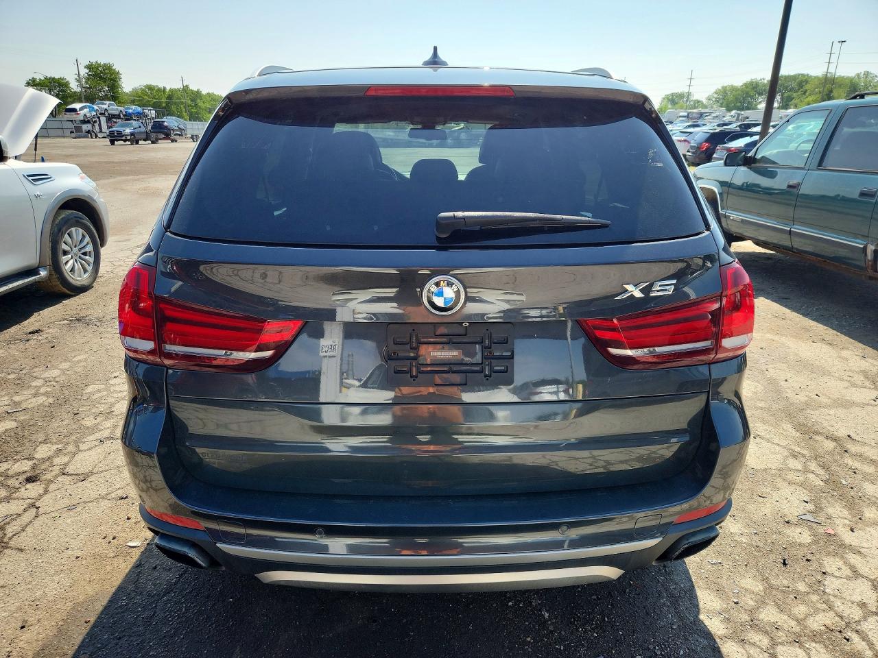 BMW X Series Xdrive50i