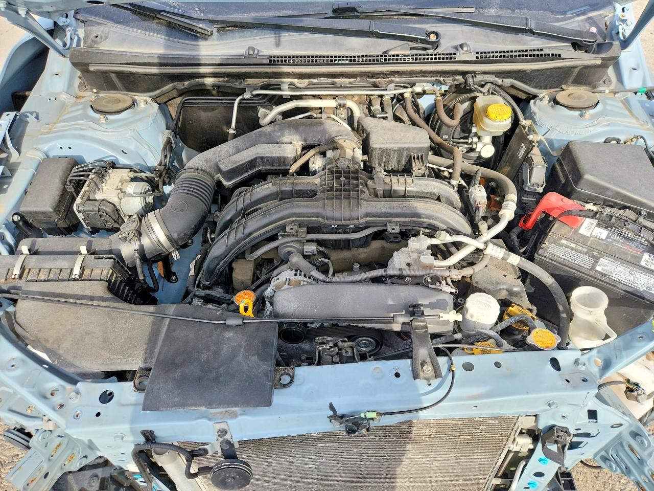 Subaru Crosstrek Premium