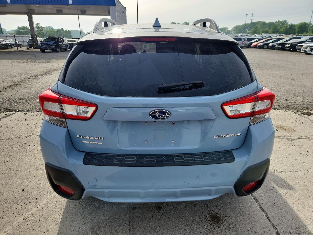 Subaru Crosstrek Premium