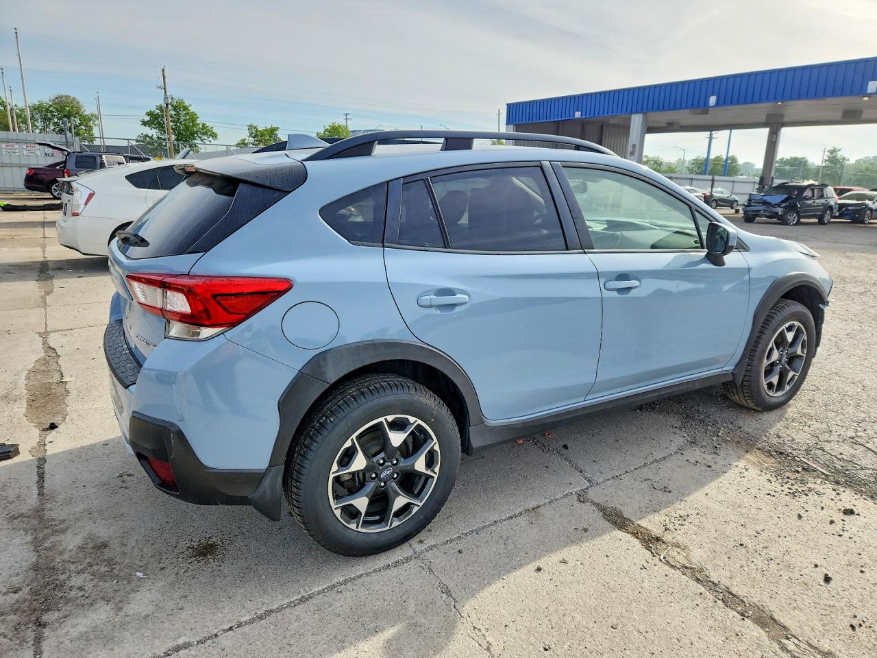 Subaru Crosstrek Premium