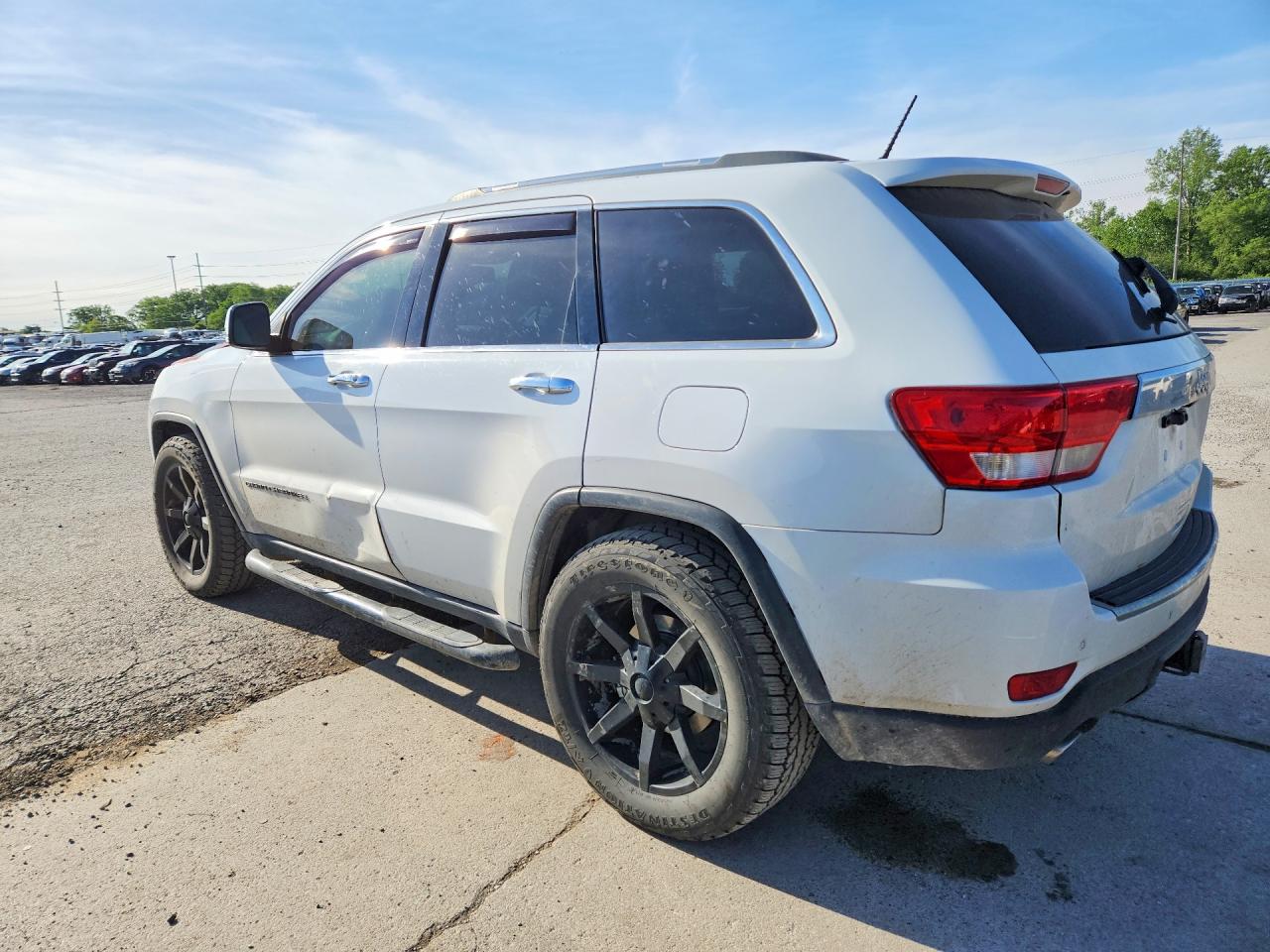 Jeep Cherokee Overland
