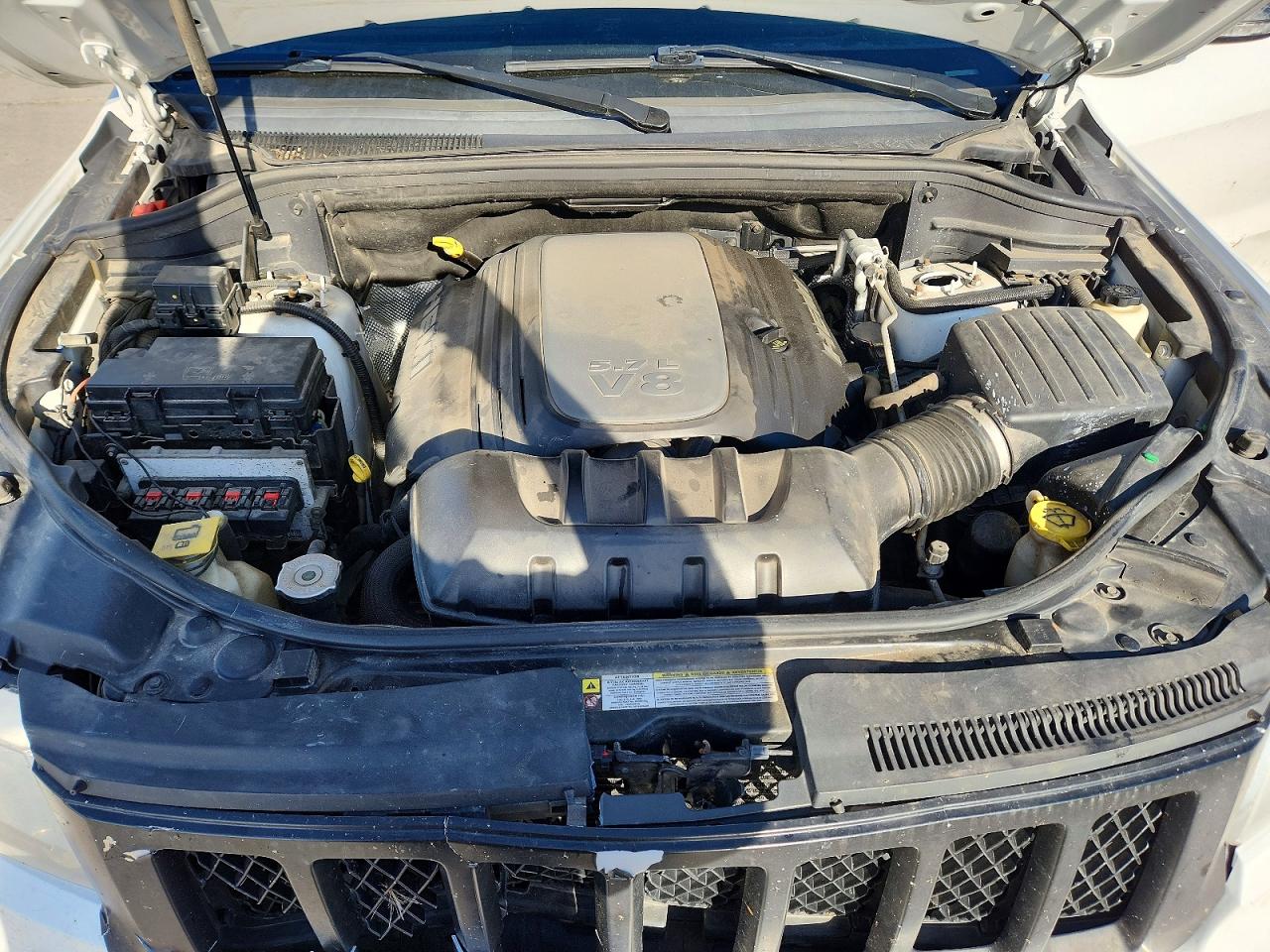 Jeep Cherokee Overland